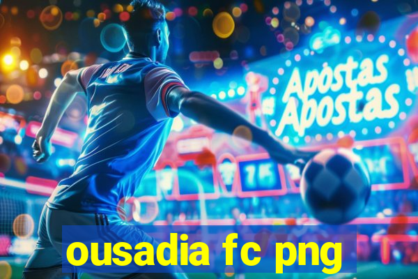 ousadia fc png